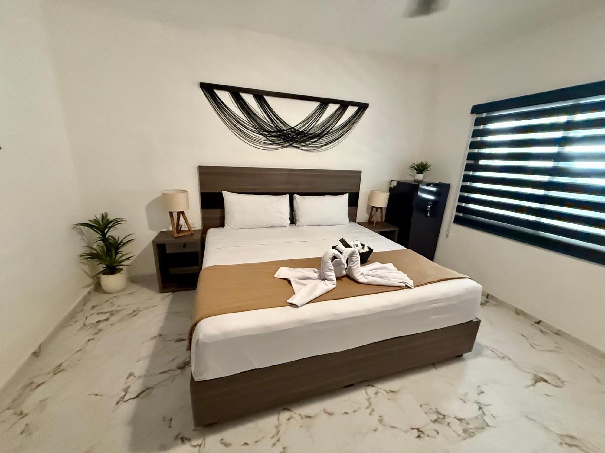 Casa Tortuga 5Th Ave Hotel Playa del Carmen Bagian luar foto