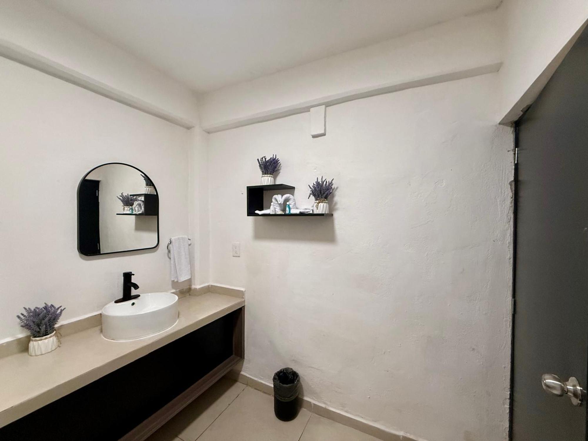 Casa Tortuga 5Th Ave Hotel Playa del Carmen Bagian luar foto