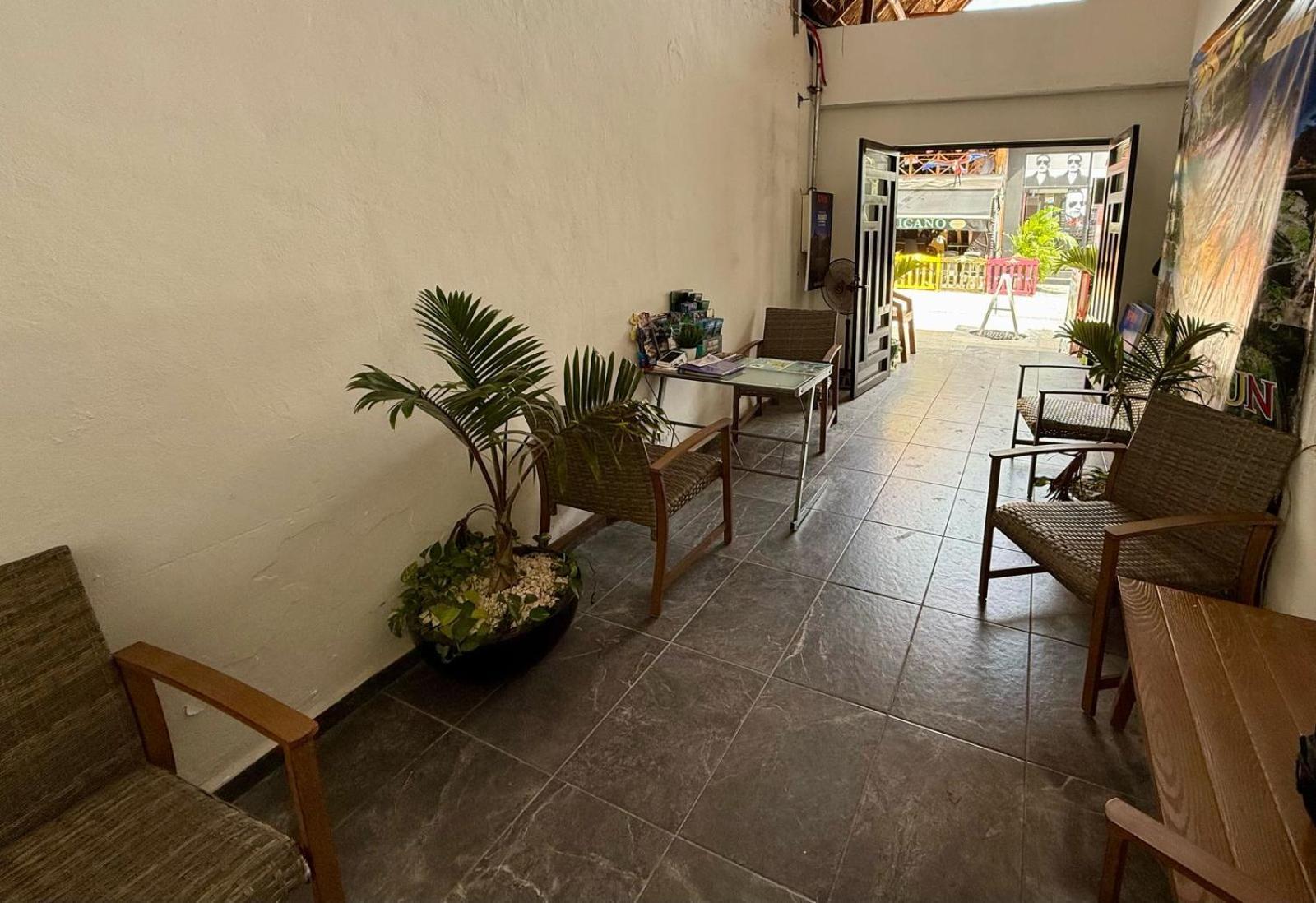Casa Tortuga 5Th Ave Hotel Playa del Carmen Bagian luar foto